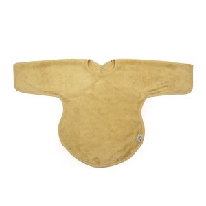 Babero Mangas Honey Yellow