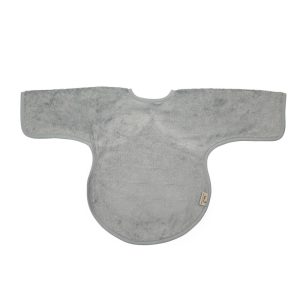 Babero Mangas Moon Blue