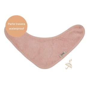 Bandana Waterproof – Misty Rose