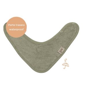 Bandana Waterproof – Whisper Green