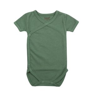 Body Manga Corta Aspen Green