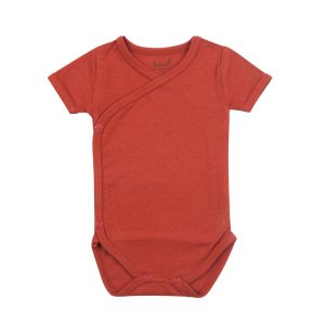 Body Manga Corta Rosewood