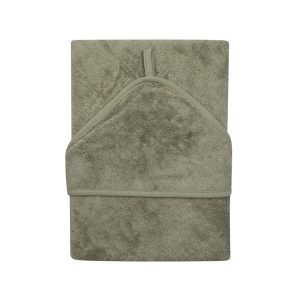 Toalla/Capa de Baño XXL Whisper Green