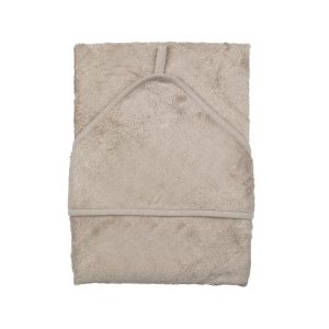 Toalla/Capa de Baño Feather Grey