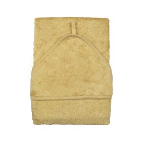 Toalla/Capa de Baño Honey Yellow