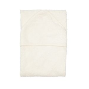 Toalla/Capa de Baño XXL Daisy White