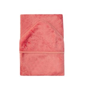 Toalla/Capa de Baño XXL RASPERRY ROSE