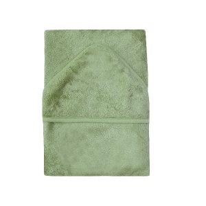Toalla/Capa de Baño XXL Aloe green