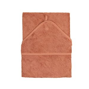 Toalla/Capa de Baño Sunrise Orange