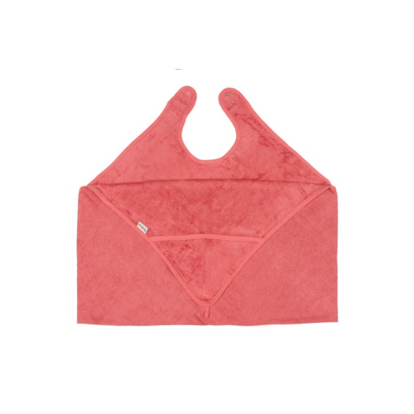 Capa Delantal RASPERRY ROSE