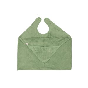 Capa Delantal Aloe green