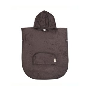 Poncho Graphit
