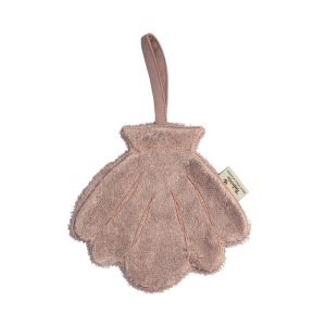 Chupetero Concha Mellow Mauve