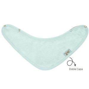 Bandana Doble Riviera Blue