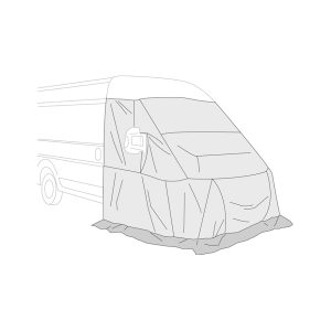 Funda Fiamma Thermoglas XXL para Fiat Ducato