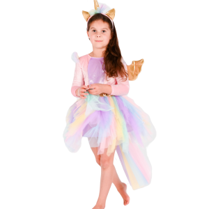 DISFRAZ UNICORNIO