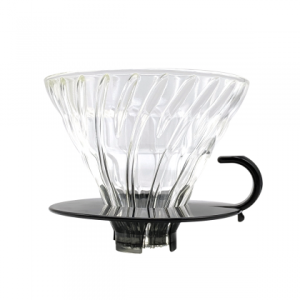 V60 Hario de Cristal