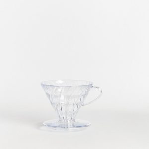 V60 Hario de Metacrilato