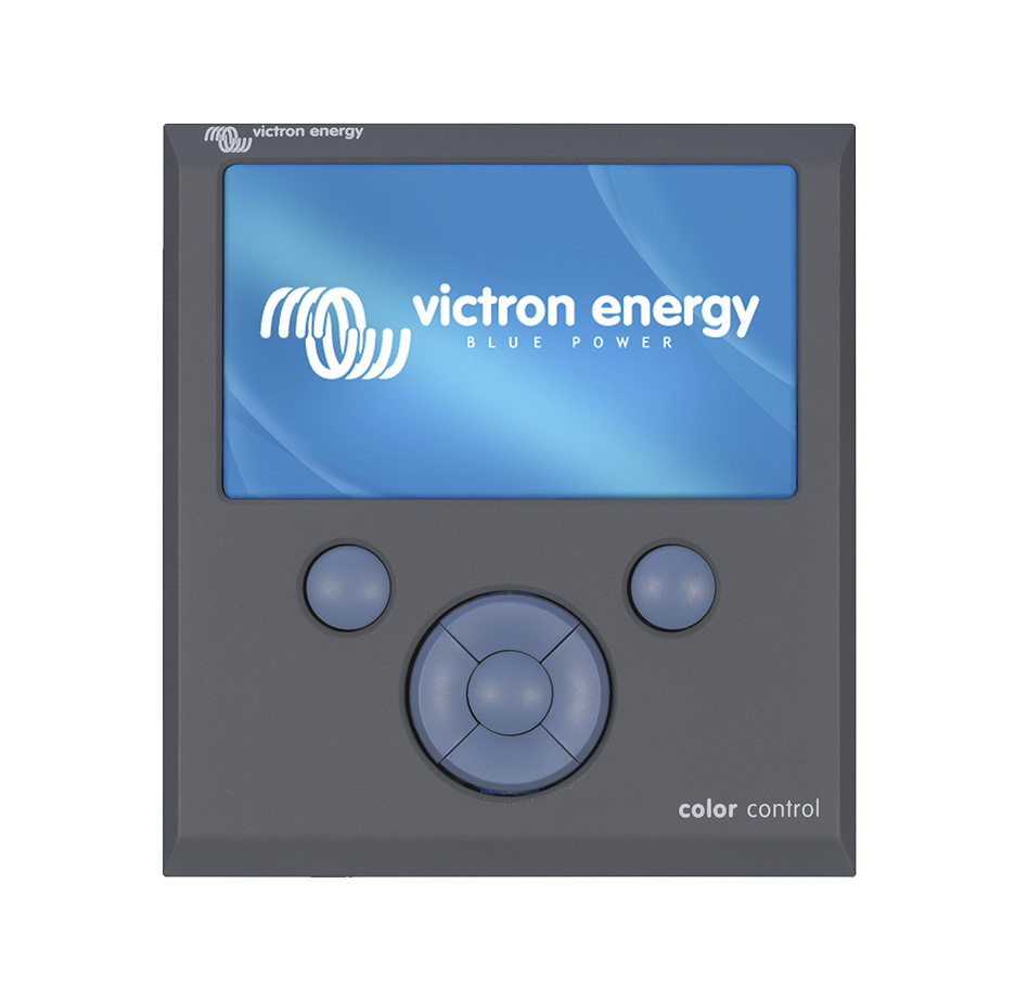 Victron Energy System Color Control GX