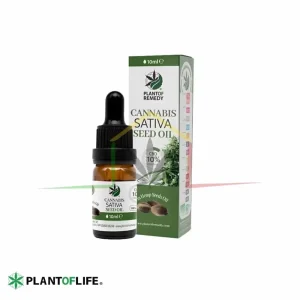 ACEITE DE CBD 10% (PLANT OF REMEDY)