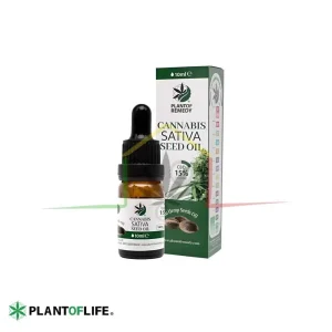 ACEITE DE CBD 15% (PLANT OF REMEDY)