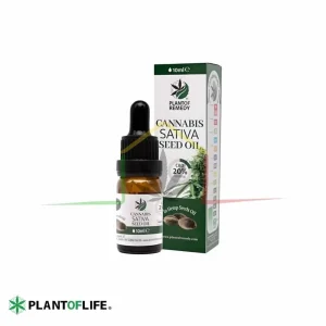 ACEITE DE CBD 20% (PLANT OF REMEDY)