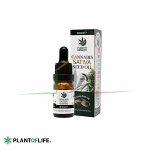 ACEITE DE CBD 30% (PLANT OF REMEDY)
