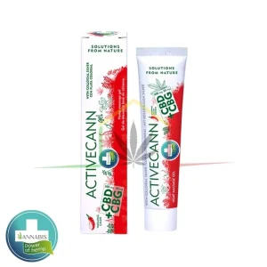 ANNABIS ACTIVECANN GEL EFECTO CALOR