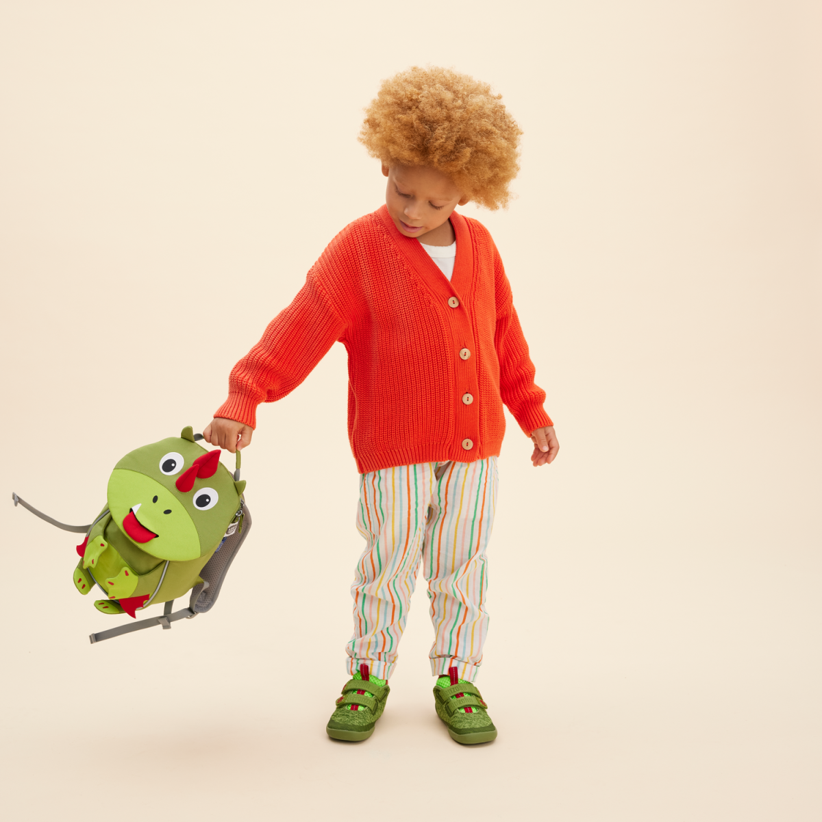 Mochila 1-3 Años Dragón - Imagen 7