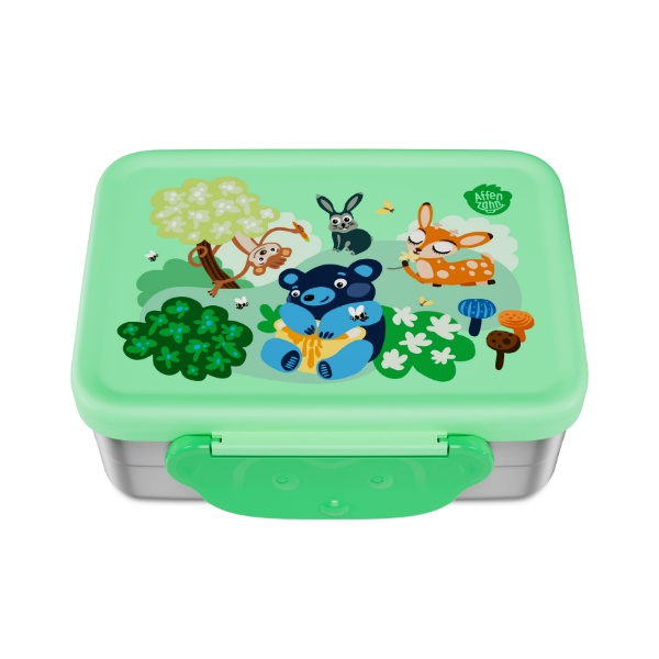 LUNCHBOX ACERO AFFENZAHN – PRADERA - Imagen 2