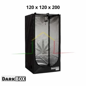ARMARIO DE CULTIVO DARK BOX LITE 120