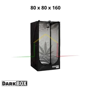 ARMARIO DE CULTIVO DARK BOX LITE 80