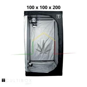 ARMARIO CULTIVO 100 (100X100X200M)
