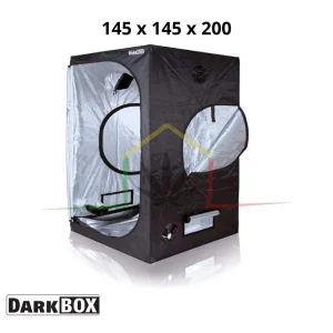 ARMARIO DE CULTIVO DARK BOX 145