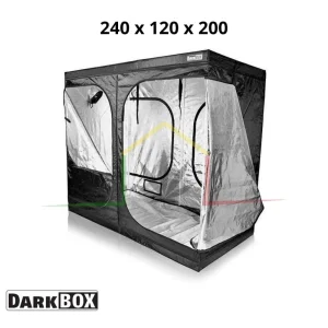 ARMARIO DE CULTIVO DARK BOX 240
