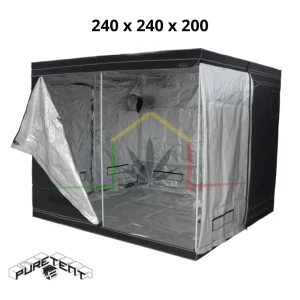 ARMARIO DE CULTIVO PURE TENT 2.0 240×240