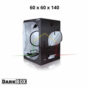 ARMARIO DE CULTIVO DARK BOX 60