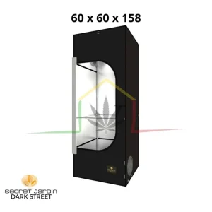 ARMARIO DARK STREET 60 «V4» (60X60X158CM)