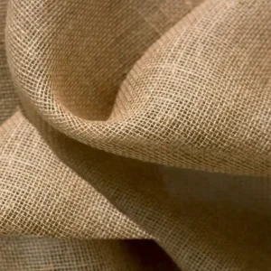 TELA DE ARPILLERA 100% YUTE NATURAL SIN TINTAR 250GR – ANCHO 100CM