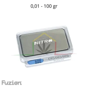 BALANZA FUZION NITRO 100