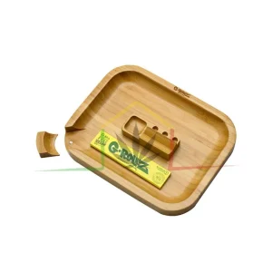 BANDEJA BAMBOO G-ROLLZ 20x16CM