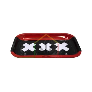 BANDEJA PARA LIAR «XXX» 27X16CM