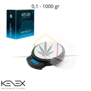 BALANZA KENEX INFINITY 1000