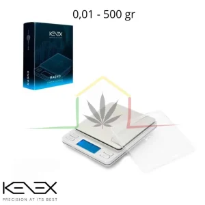 BALANZA KENEX MAGNO 500