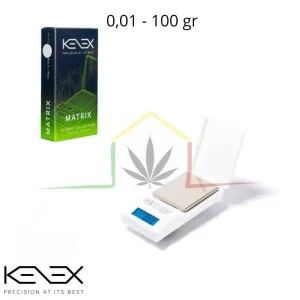 BALANZA KENEX MX 100