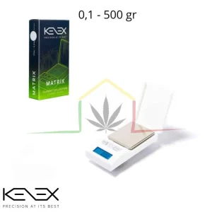 BALANZA KENEX MX-500