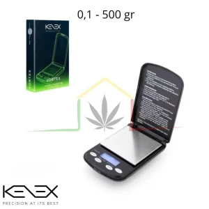 BALANZA KENEX VOR-500