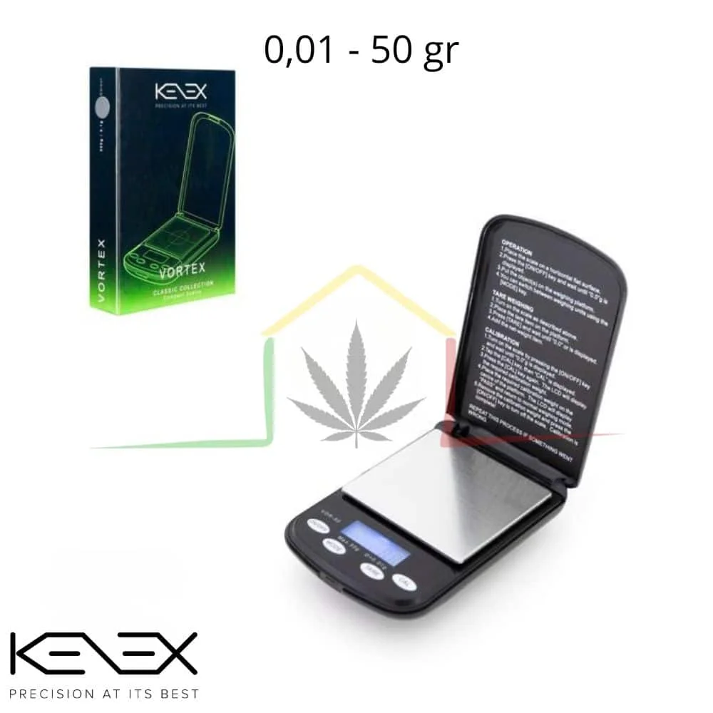 BALANZA KENEX VOR 50 - Imagen 2