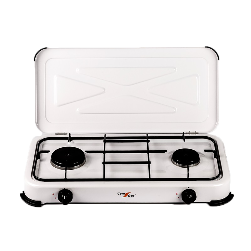 Cocina 2 fuegos COMGAS tapa BG02RM - Imagen 2
