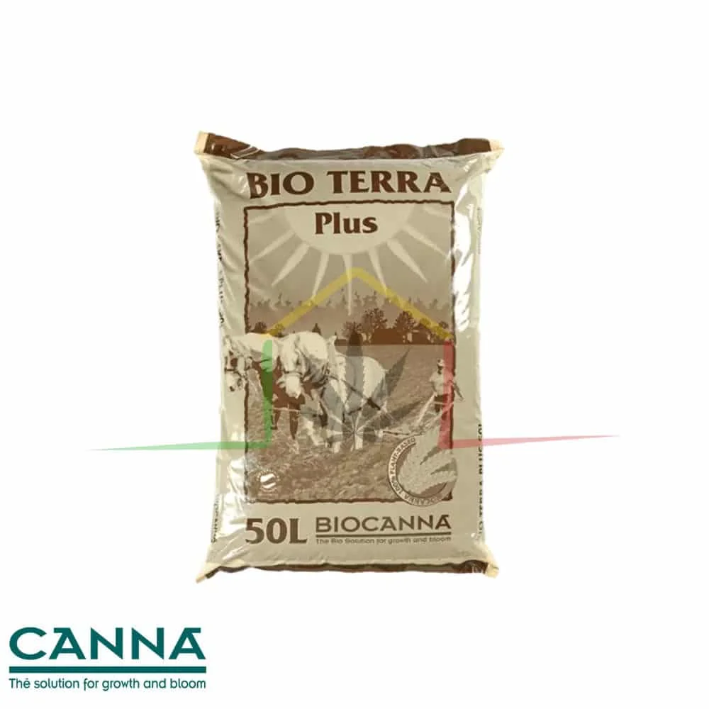 BIOCANNA BIO TERRA PLUS - Imagen 2